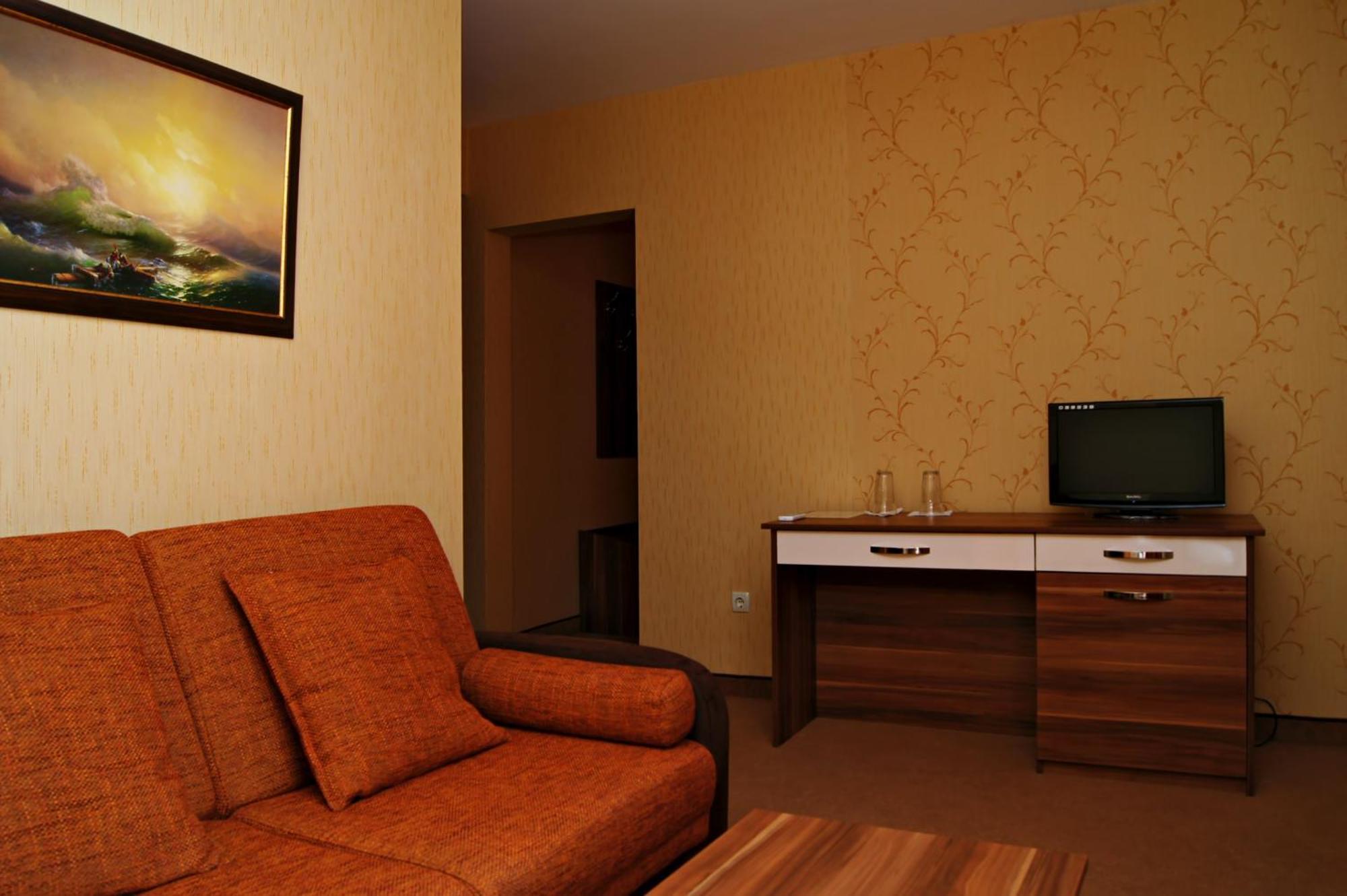 Family Hotel Ramira Kyustendil Luaran gambar